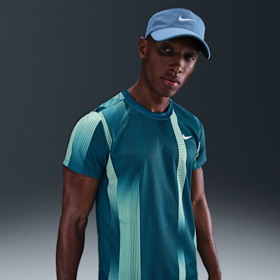 NikeCourt Victory Men's Dri-FIT Tennis Top. Nike.com
